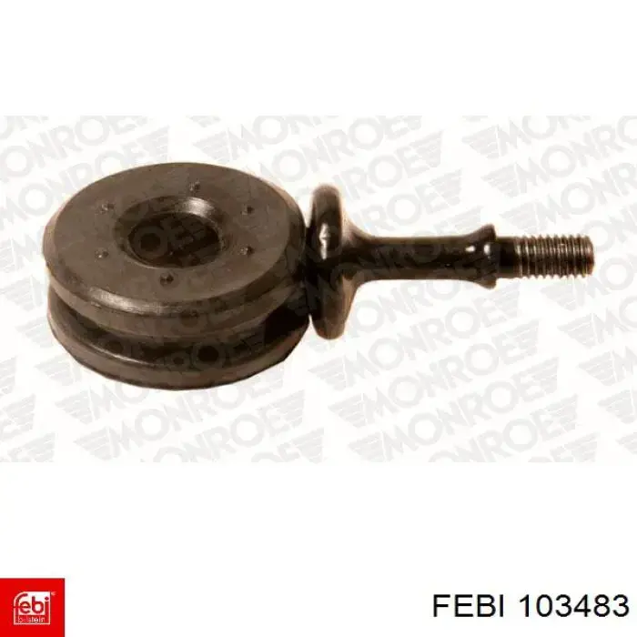 Фільтр вентиляції картера Febi 103483 ціна, від 79.65 USD