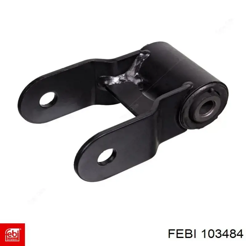 Купити 103484 Febi Серьга задньої ресори