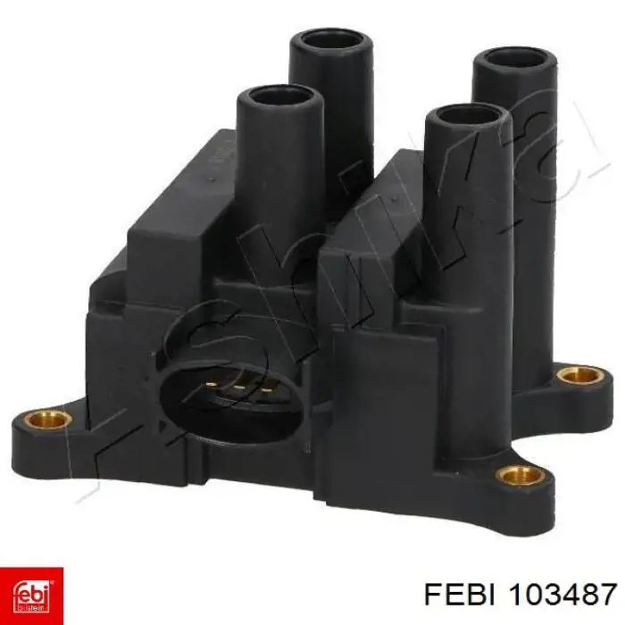 Фільтр паливний Febi 103487