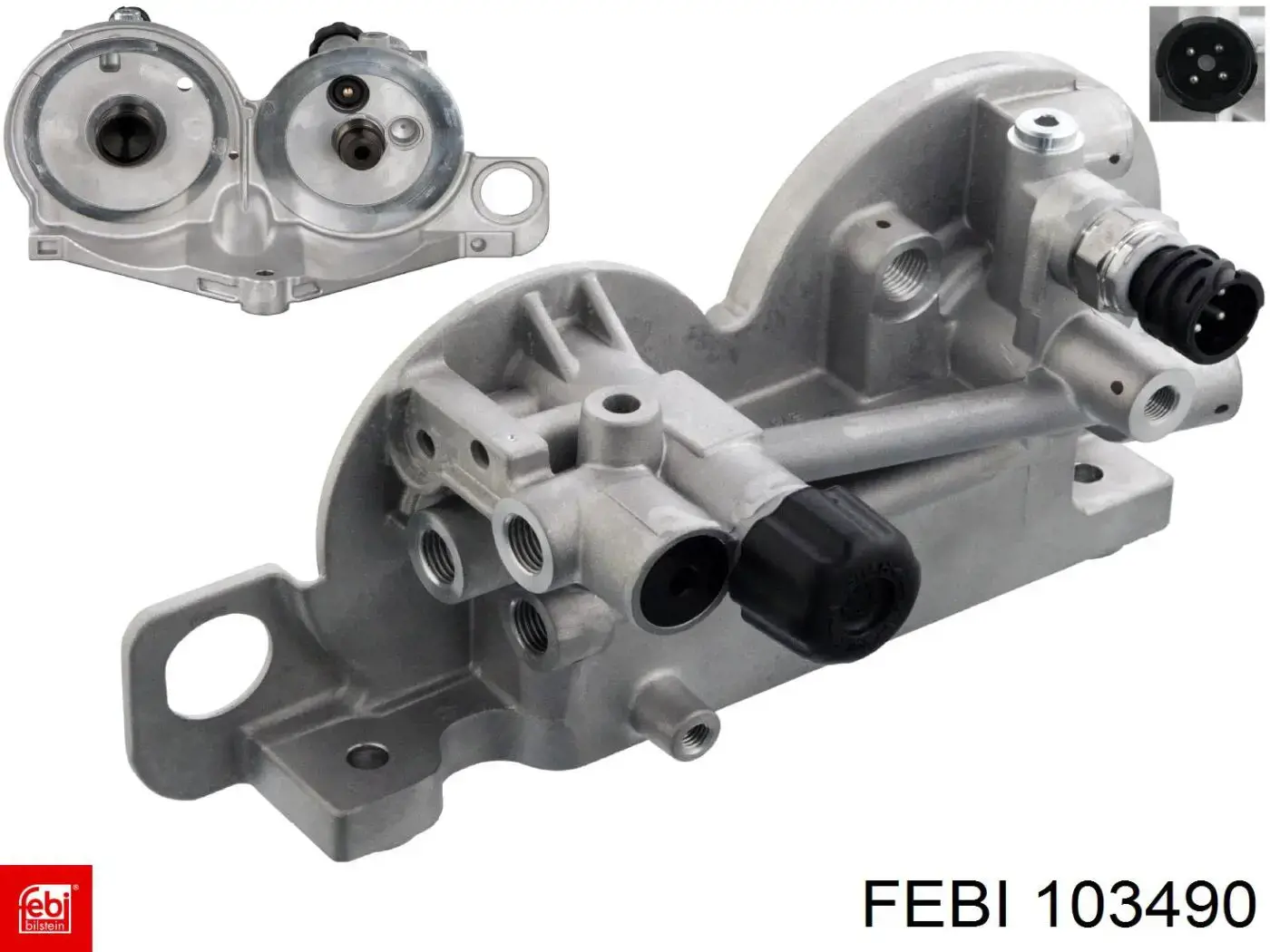 Кришка корпусу паливного фільтра Racor DRK00447 ціна, від 163.20 USD