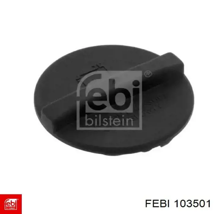 Кришка / пробка розширювального бачка Febi 103501 ціна, від 8.69 USD