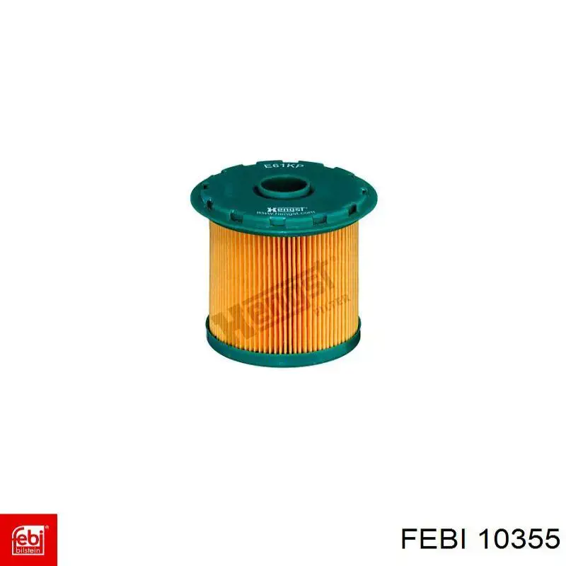 Купити 10355 Febi Пильник шарніра приводу