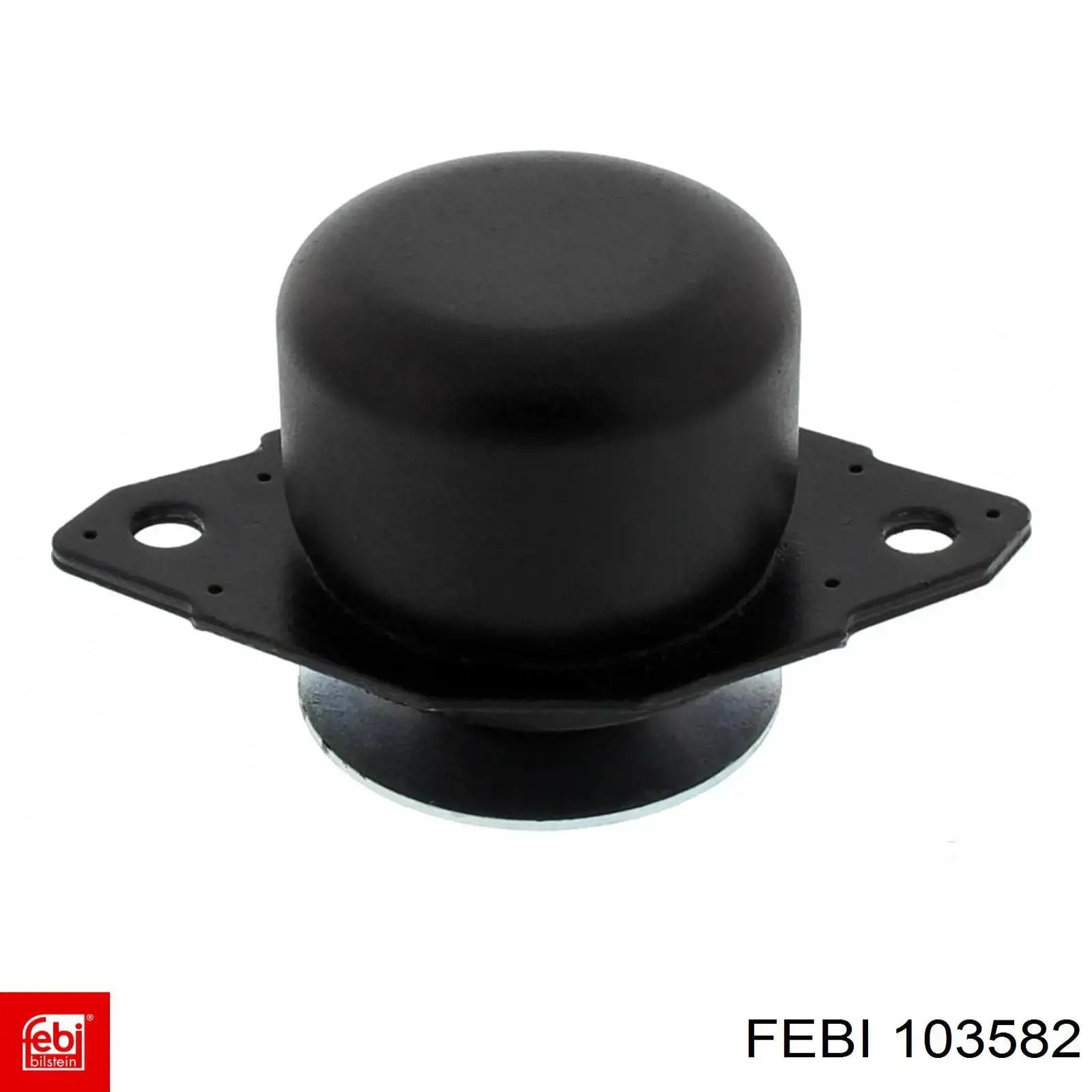 Подушка (опора) двигуна, передня Febi 103582 ціна, від 22.78 USD