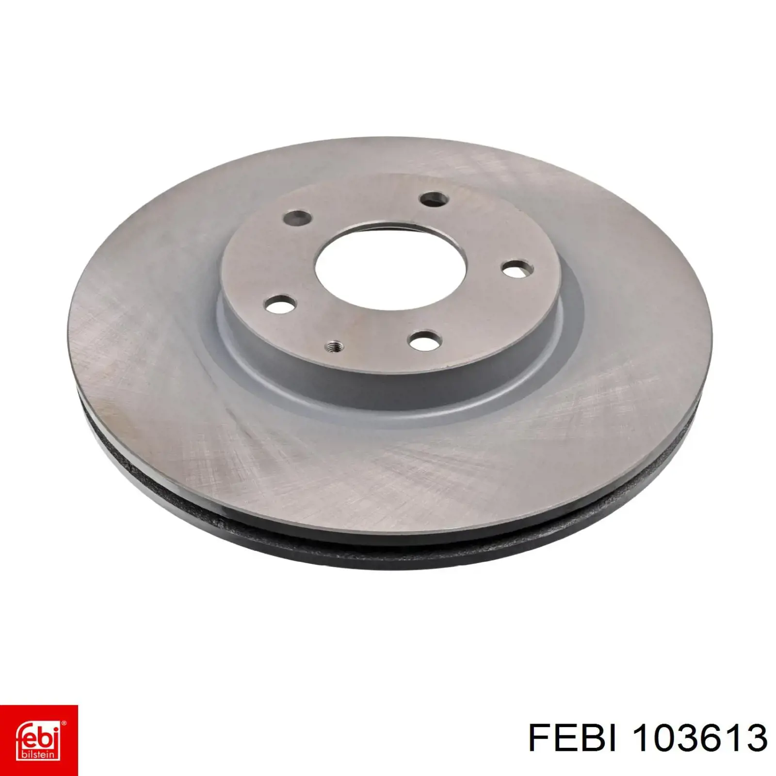 Зірка колінчастого вала Febi 103613 ціна, від 18.43 USD