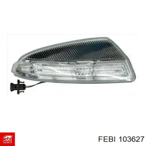 Покажчик повороту дзеркала, правий Autotechteile 1208266 ціна, від 27.85 USD