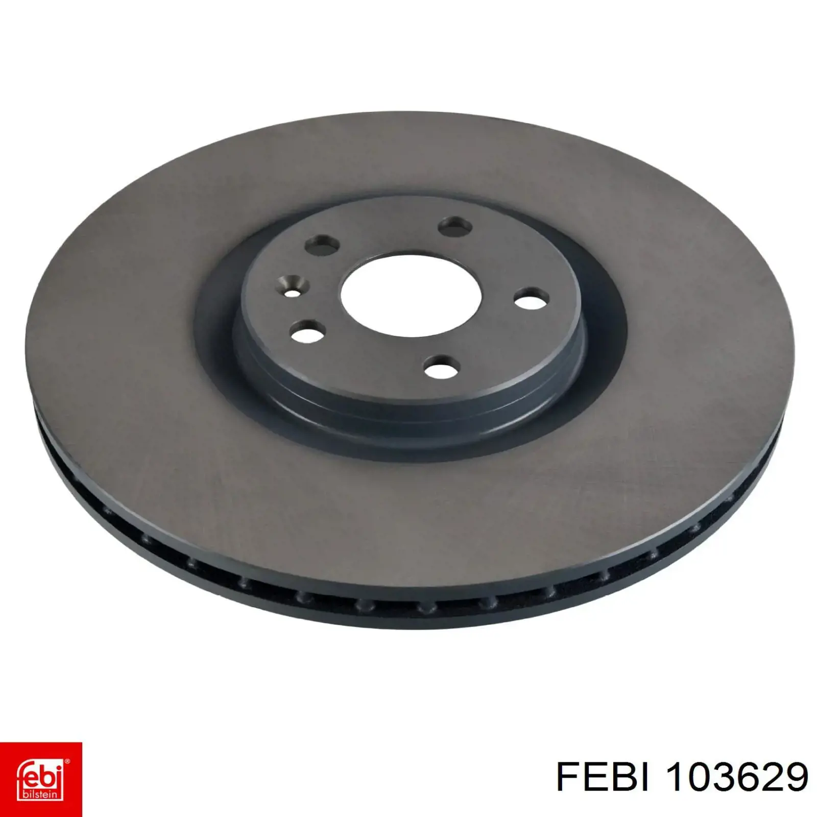 Втулка стабілізатора заднього Febi 103629 ціна, від 3.91 USD