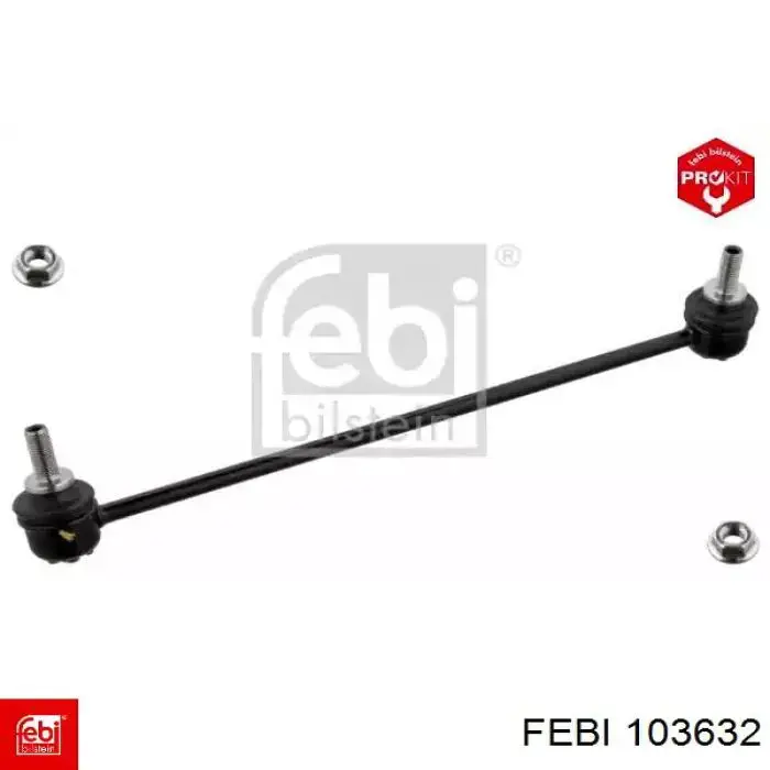 Купити 103632 Febi Тяжка стабілізатора, переднього, права