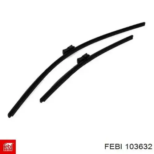 Стійка стабілізатора, переднього, права Febi 103632 ціна, від 11.50 USD
