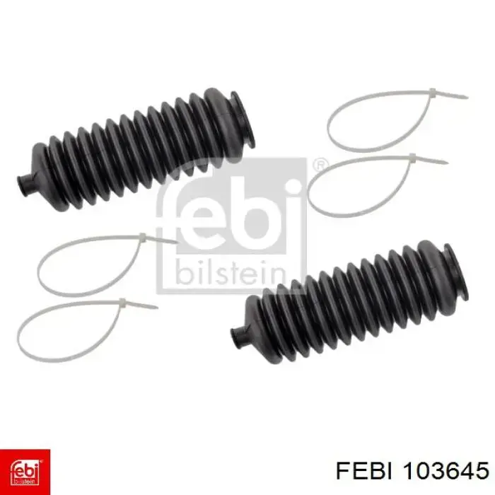 Купити 103645 Febi Пильник тяги