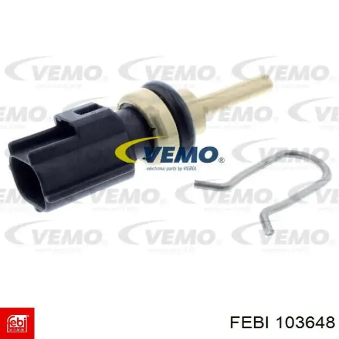 103648 Febi Покажчик температури охолоджуючої рідини
