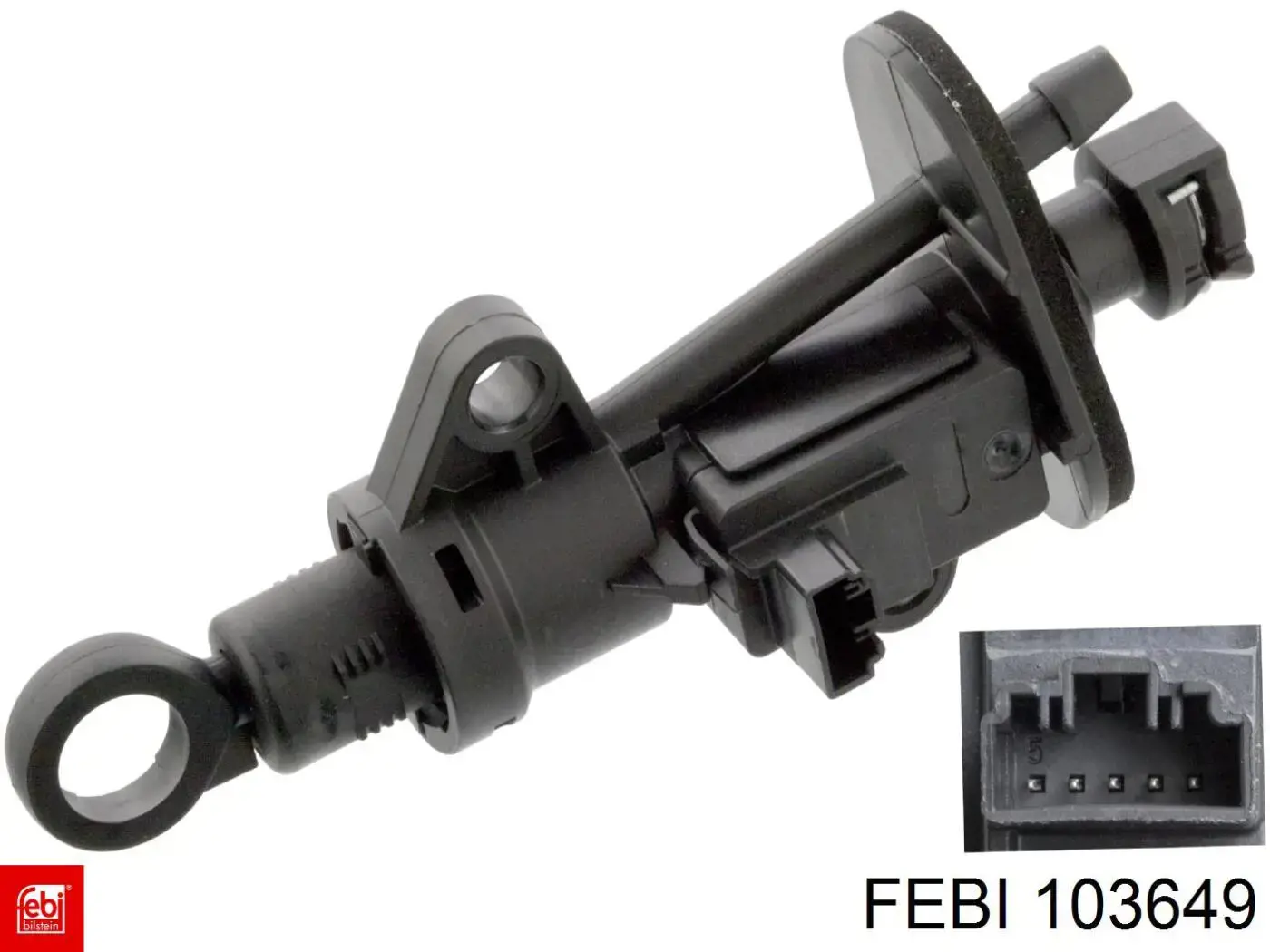 Купити FHC5263 Ferodo Головний циліндр зчеплення