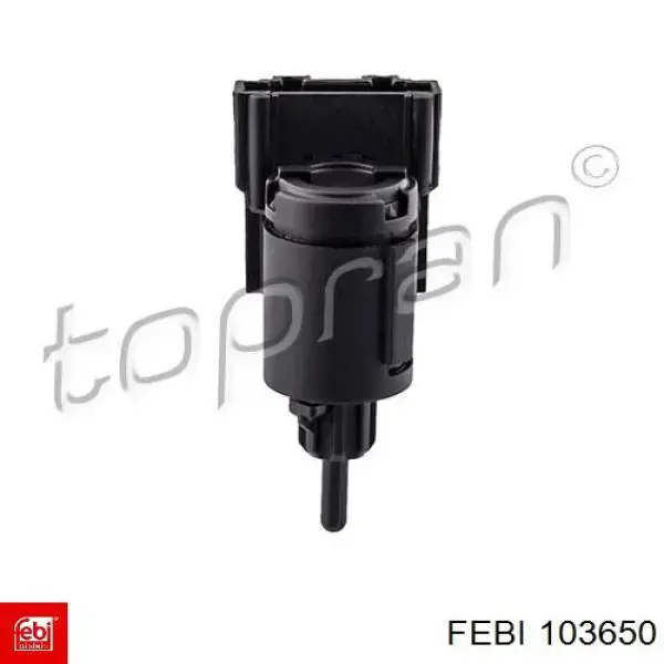 Кнопка стоп-сигналу Febi 103650 ціна, від 10.33 USD