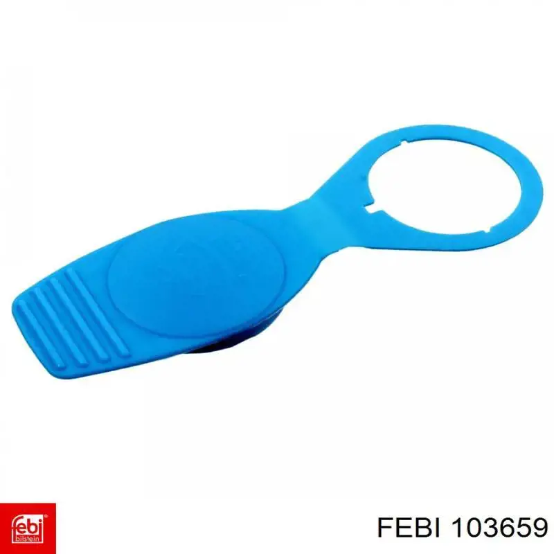 Кришка бачка омивача Febi 103659 ціна, від 2.81 USD