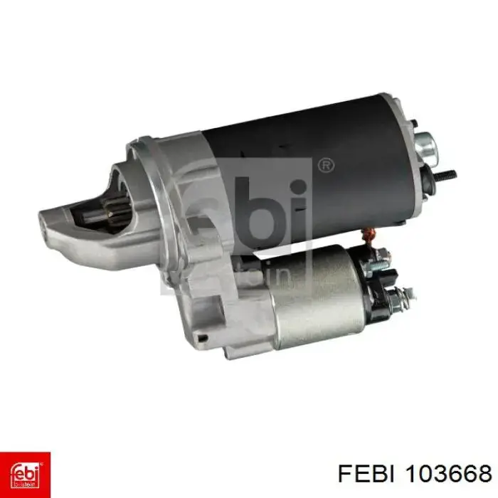 Кришка клапанна Febi 103668 ціна, від 130.33 USD
