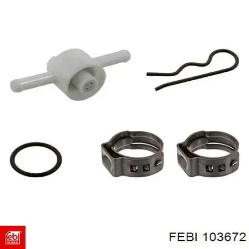 Помпа 103672 Febi