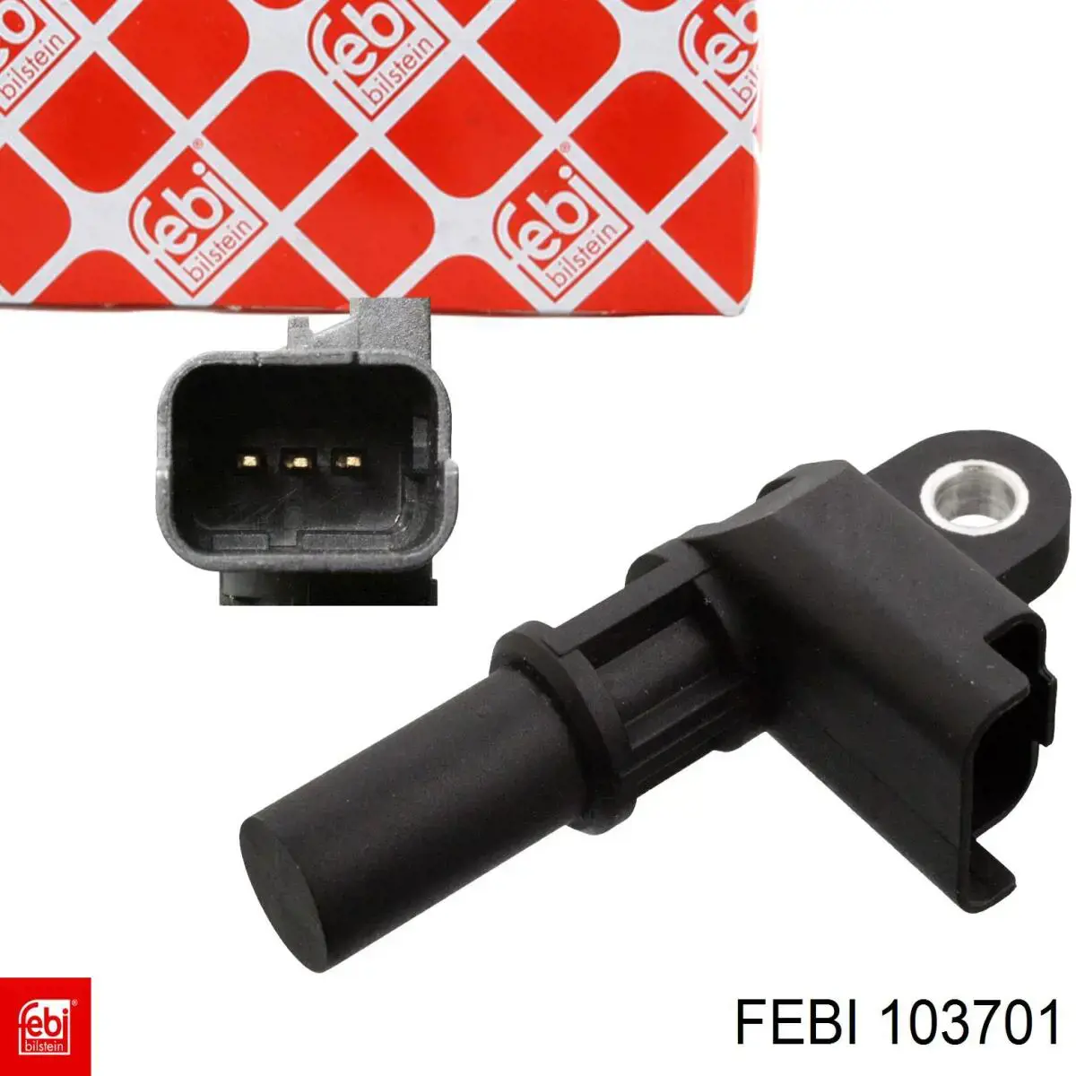 Купити 103701 Febi ДПРВ