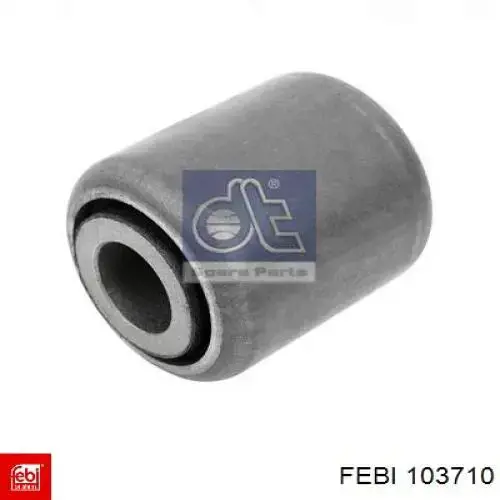 Втулка ресори задньої, металева Febi 103710 ціна, від 7.39 USD