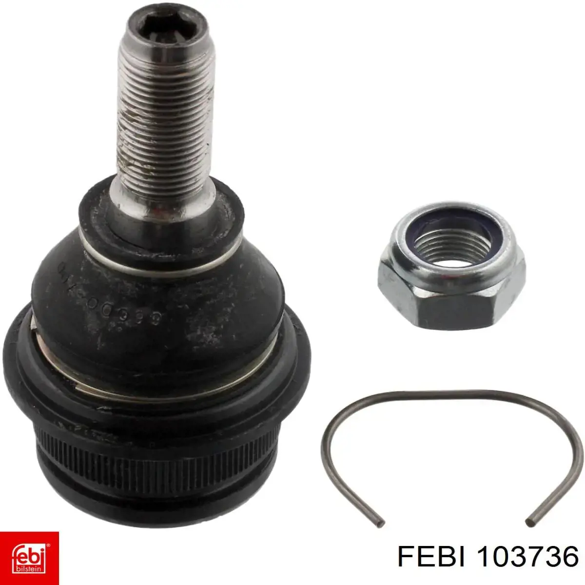 Важіль підвіски задній правий Febi 103736 ціна, від 19.00 USD