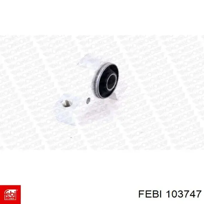 Права подушка двигуна Febi 103747 ціна, від 38.94 USD