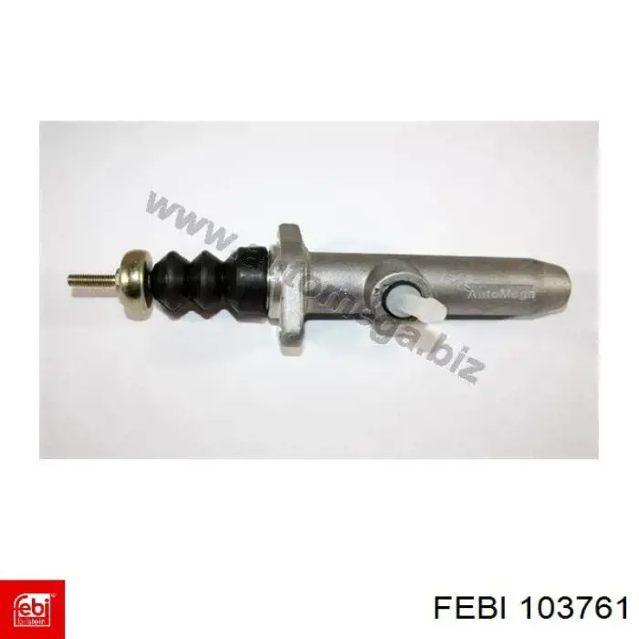 Купити 103761 Febi Датчик АБС (ABS) задній