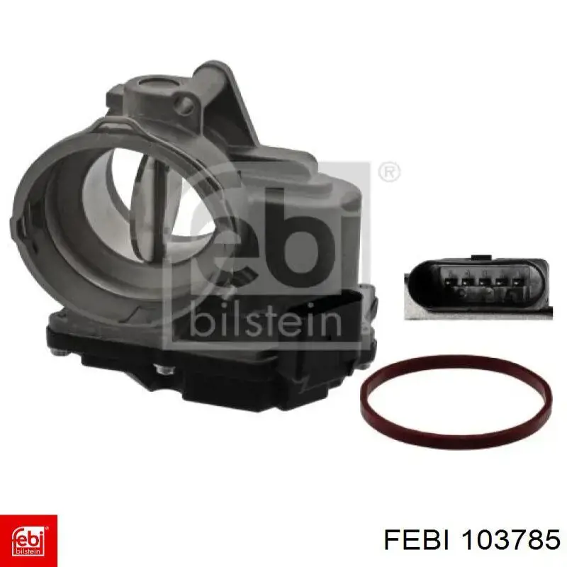 Купити Прокладка дросельної заслінки Ford Transit VI V347/8