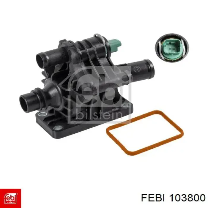 Купити BFA2695 Borg&beck Автомобільний фільтр повітря