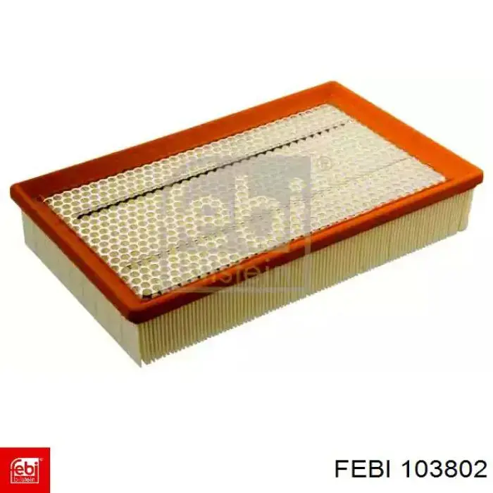 103802 Febi Повітряний фільтр двигуна
