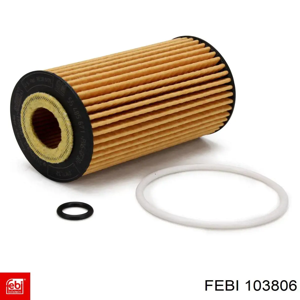 Фільтр повітряний Febi 103806