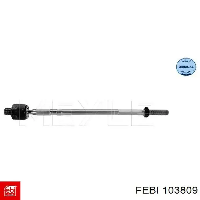 Купити 103809 Febi Фільтр-відстійник палива грубої очистки