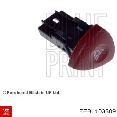 Паливний фільтр 103809 Febi
