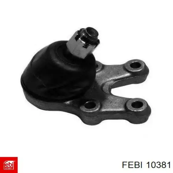 Пильник ШРУСа зовнішній 10381 Febi