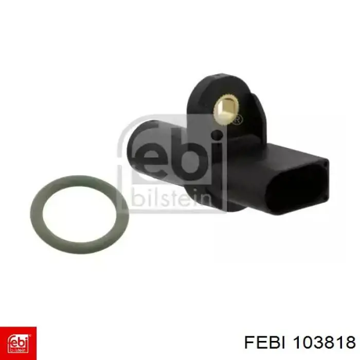 Купити 103818 Febi ДПРВ