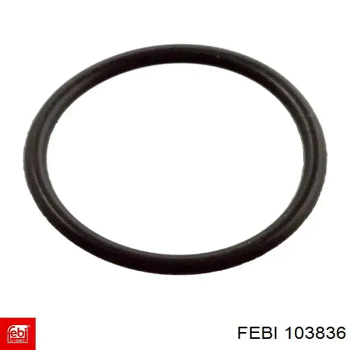 Ущільнююче кільце форсунок інжектора Febi 103836 ціна, від 0.33 USD