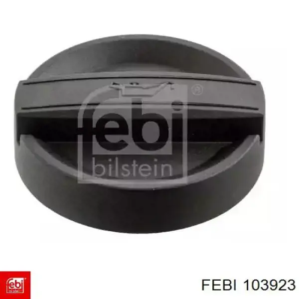Кришка маслозаливной горловини Febi 103923 ціна, від 7.36 USD