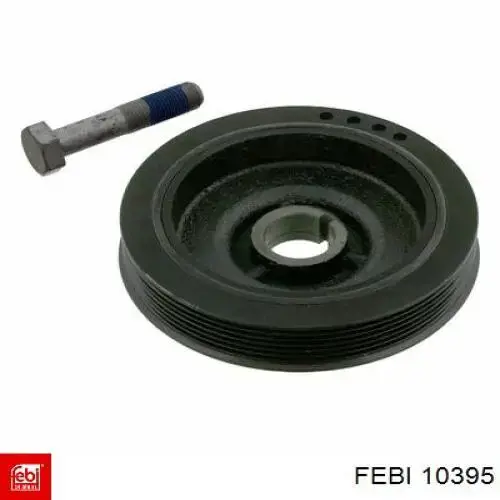 Маховик 10395 Febi