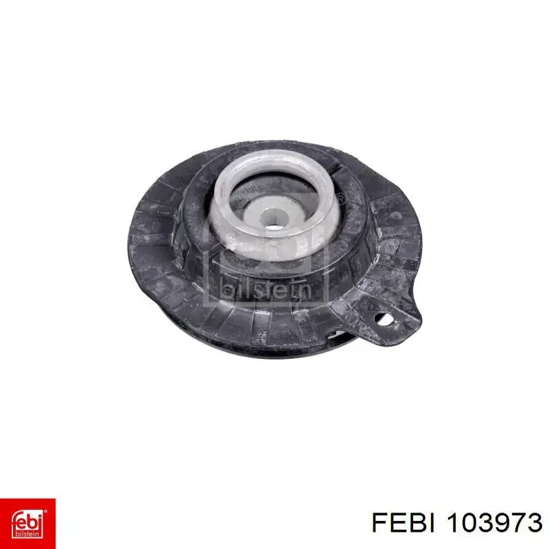 Опора амортизатора переднього правого Febi 103973 ціна, від 36.58 USD