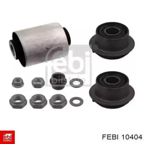 Купити 10404 Febi Сайлентблок передньої підвіски