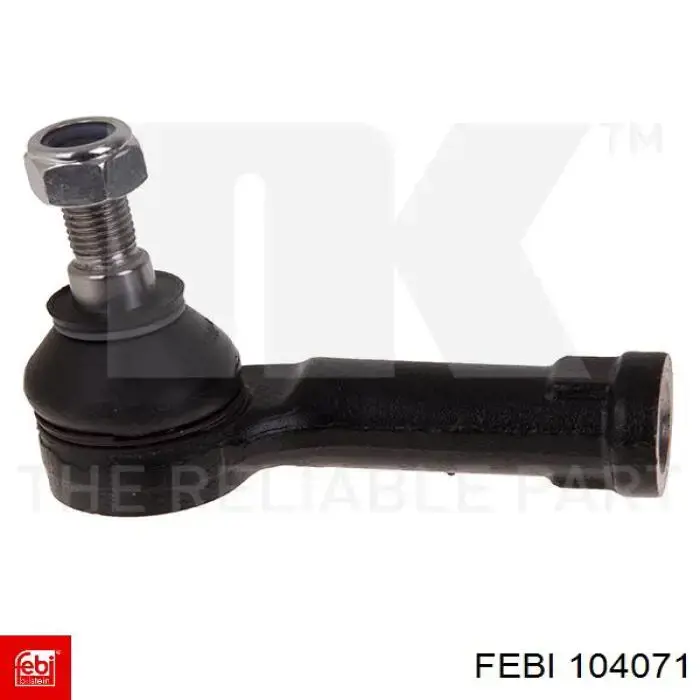  Febi 104071 ціна, від 2.01 USD