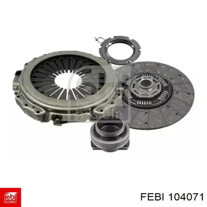  104071 Febi