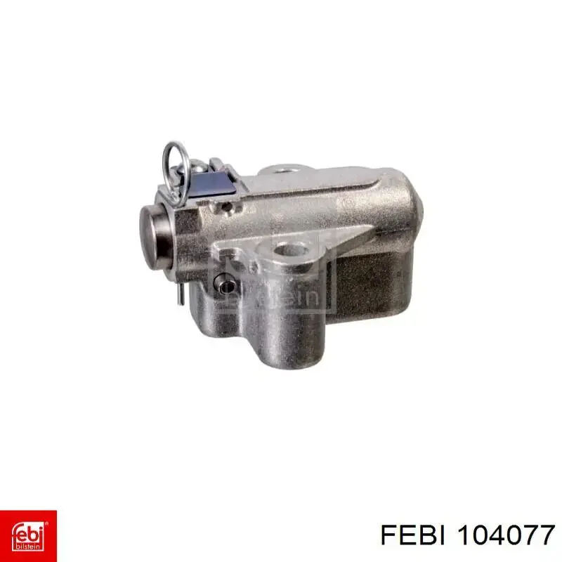 Купити 104077 Febi Комплект ланцюга ГРМ