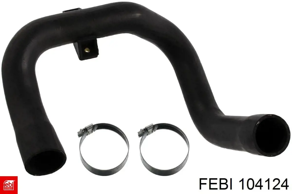 Насос ГПК Febi 104124 ціна, від 197.11 USD