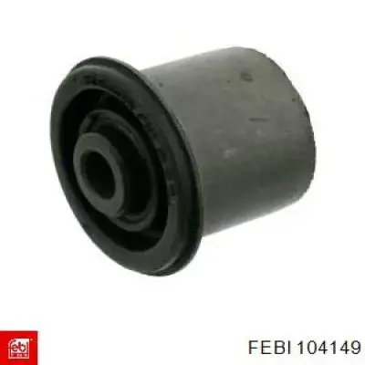 Подушка кріплення радіатора верхня Febi 104149