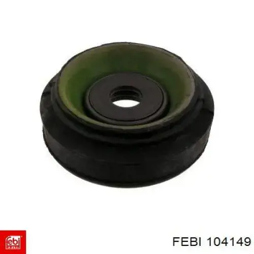 104149 Febi Подушка кріплення радіатора верхня