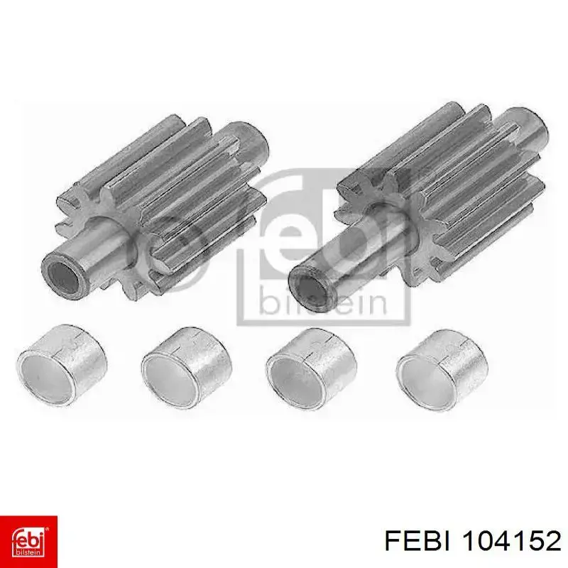 Купити 104152 Febi 