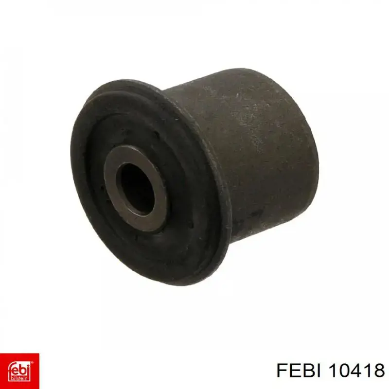 Заспокоювач ланцюга ГРМ, верхній ГБЦ Febi 10418 ціна, від 5.18 USD