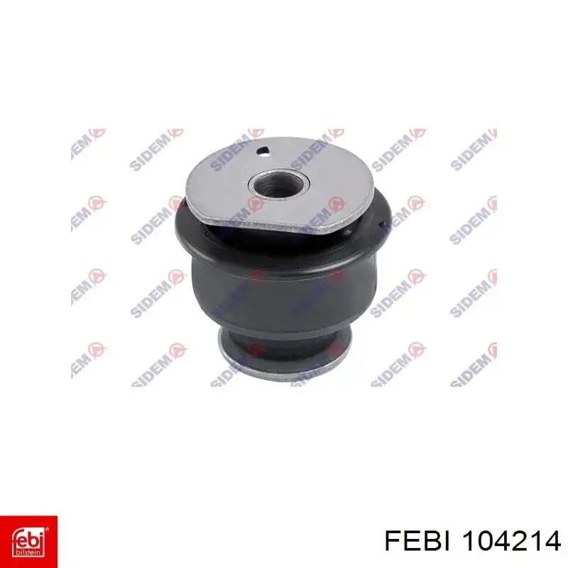 Сайлентблок задньої тяги Febi 104214