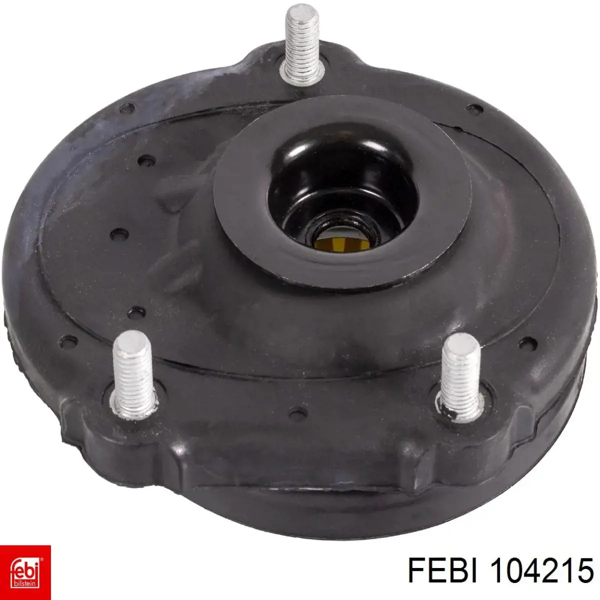 Опора амортизатора переднього правого Febi 104215 ціна, від 25.17 USD