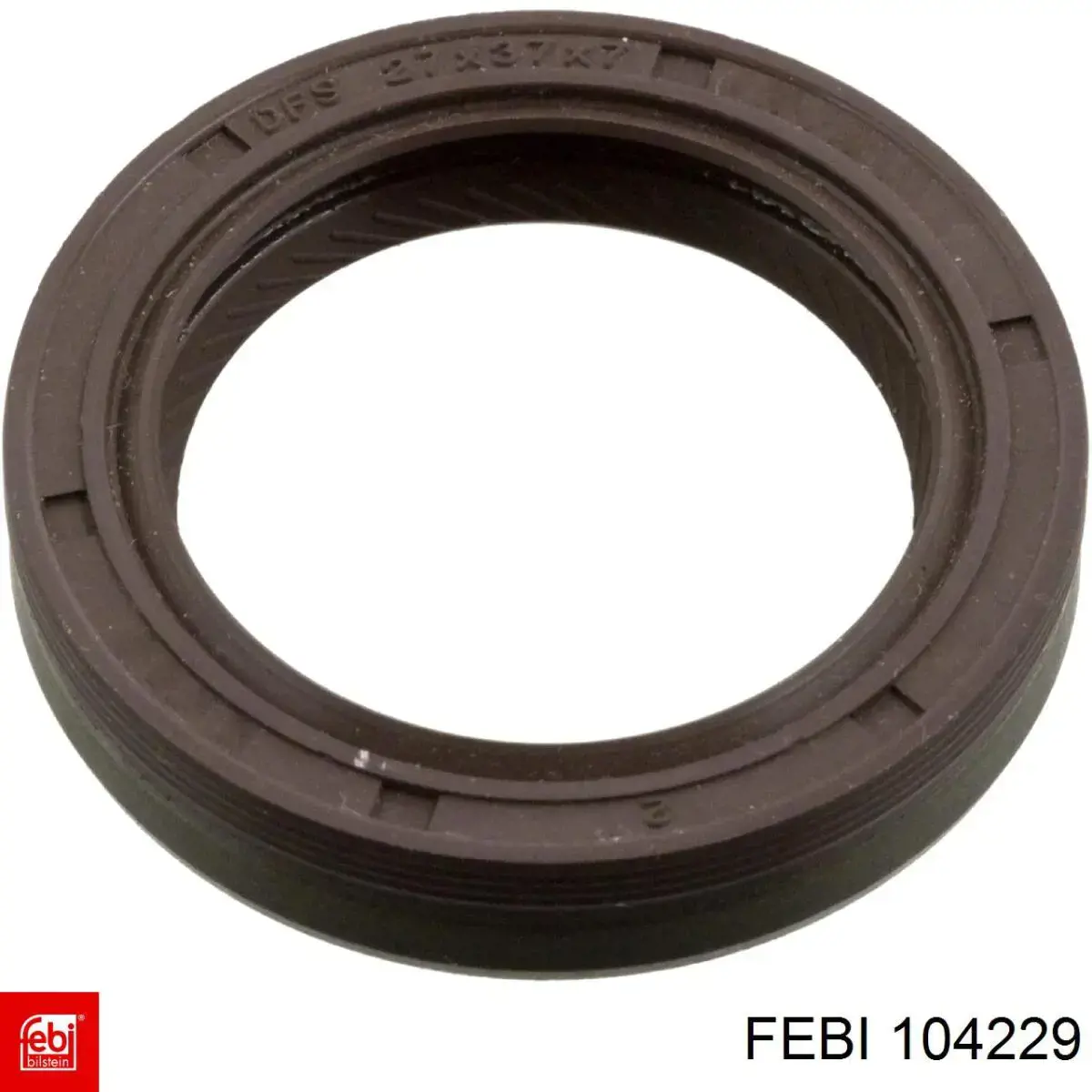 Вентилятор/крильчатка радіатора охолодження Febi 104229 ціна, від 71.47 USD