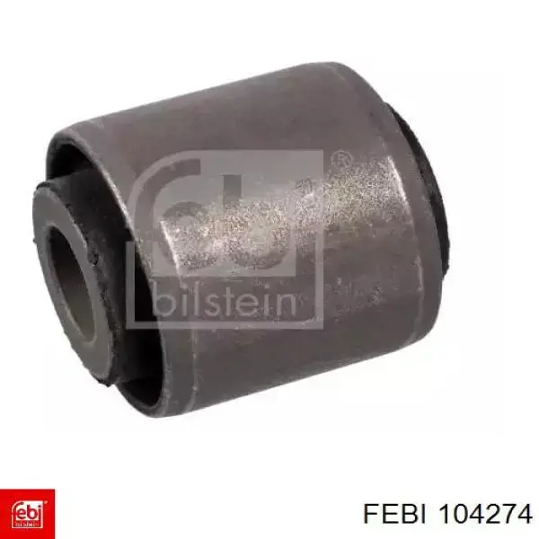 Сайлентблок заднього поперечного важеля Febi 104274 ціна, від 3.85 USD