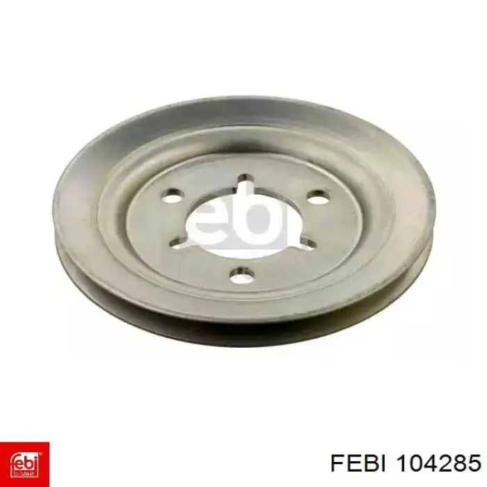 Шків колінвала 104285 Febi